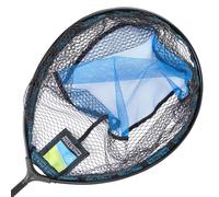 Preston Innovations Latex Match Landing Net Head Black 45 cm