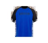 Preston Innovations Lightweight Blue Raglan T-Shirt