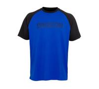 Preston Innovations Lightweight Blue Raglan T-Shirt, Medium, Match Fishing T-Shirt, Relaxed Fit, Freedom of Movement, Lightweight 160gsm Cotton, Code P0200585.