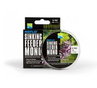 Preston Innovations Line Reflo Sinking Feeder Mono Abrasion Carp Fishing Tackle