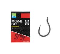 Preston Innovations MCM-B Barbless Hooks: Size 10