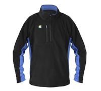 Preston Innovations Micro Fleece Black 3XL Man