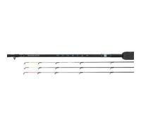 PRESTON Monster X 12ft Method Feeder Rod, Black One Size