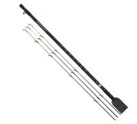 PRESTON Monster X 12ft Method Feeder Rod, Black One Size