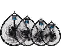 Preston Innovations Monster XS Lift Net 22" | Match Carp Landing Net with Integrated Handle for Lifting Large Fish | Reinforced Spreader Block | Large Latex Mesh | Strong Aluminium Frame | P0140063