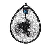 Preston Innovations Monster XS Lift Net 22" | Match Carp Landing Net with Integrated Handle for Lifting Large Fish | Reinforced Spreader Block | Large Latex Mesh | Strong Aluminium Frame | P0140063