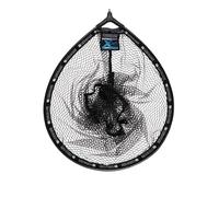 Preston Innovations Monster XS Lift Net 24" | Match Carp Landing Net with Integrated Handle for Lifting Large Fish | Reinforced Spreader Block | Large Latex Mesh | Strong Aluminium Frame | P0140064