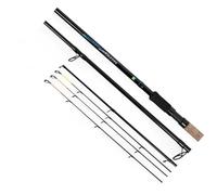 Preston Innovations Monster Xtreme Distance Quivertip Fishing Rod Quiver Tip Silver 4 oz