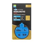 Preston Innovations N30 Revalution Hooklengths - Size 18