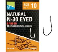 Preston Innovations Natural N-30 Eyed - 16