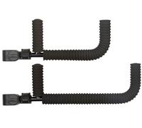 Preston Innovations Seat Box Attachment Offbox 36 - Double Ripple Bar Short