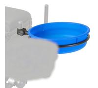 Preston Innovations Offbox Groundbait Bucket Blue