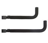 Preston Innovations Seat Box Attachment Offbox 36 Single Ripple Arm Long & Short Black S