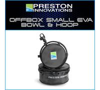 Preston Innovations Offbox 36 EVA Bowl & Hoop Small Black