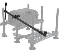 Preston Innovations Offbox Multi Feeder Arm P0110132 | Quick and Easy Precision Rod Positioning | Length Adjustable Front Arm | SnapLok Block for Acccessories | 30mm Insert