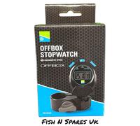 PRESTON INNOVATIONS OFFBOX STOPWATCH BRAND NEW MATCH FISHING ACCESSORY P0110104