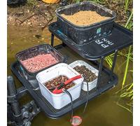 Preston Innovations Offbox Venta Lite Double Decker Side Tray
