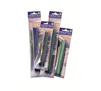 Preston Innovations Original Slip Elastic - 8 - 1.25mm Black