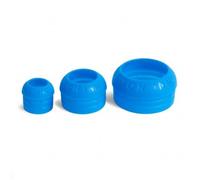 Preston Innovations Pole End Protectors, Lightweight, Cone Shaped, Durable Plastic, Code P0220157.