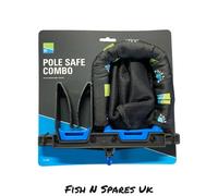 PRESTON INNOVATIONS POLE SAFE COMBO NEW POLE FISHING ACCESSORY - P0110086