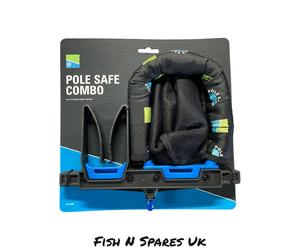 PRESTON INNOVATIONS POLE SAFE COMBO NEW POLE FISHING ACCESSORY - P0110086