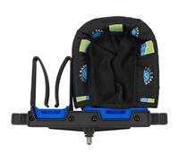 Preston Innovations Pole Safe Combo Seat Box Attachment Black