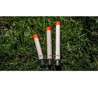 Preston Innovations Precision Pellet Waggler 10g | Qty 1 | Carp Match Fishing Float | Accurate Long Casting on Larger Waters | Bright Visible Tip | Fast Sit Up for Fishing Shallow | Code P0210009