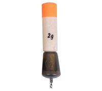 Precision float Preston waggler Blanc 2 g