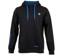 Preston Innovations Pro Pullover Hoody 4XL, Comfortable and Stylish Match Fisherman's Hoody, Durable with Chunky Pull Cords, Elasticated Cuffs Large Front Pocket, Code P0200597. Black