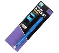 Preston Innovations Rapid Stop Hair Rigs Barbless 15" 38cm Qty 8