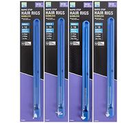 Preston Innovations Rig MSS Rapid Stop 15" (38cm) Barbless Size 12, Qty 8