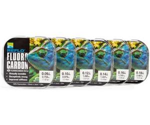 Preston Innovations Reflo Fluorocarbon Line - 0.18mm