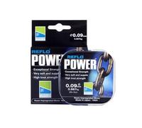 Preston Innovations Reflo Power Line 100m Spool - 8lb 15oz/0.21mm