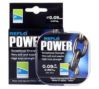 Preston Innovations Reflo Power Mono Monofilschnur 100m Angeln