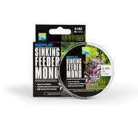 PRESTON INNOVATION Sinking Feeder Mono 0.26Mm, Brown One Size