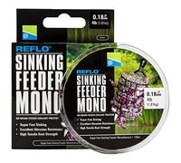 Preston Innovations Reflo Sinking Feeder Mono Line 150m - All Diameters: 0.20mm