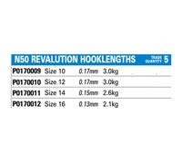 Preston Innovations Revaluation N50 Tied Hook