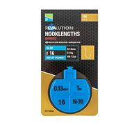 Preston Innovations Revalution Hooklengths Barbed- N30