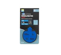 Preston Innovations Revalution N-20 Hooklengths - Size 16