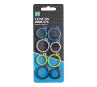 Preston Innovations Rig Hook Up's Large P0220192