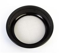 Preston Innovations Round Riddle - 6mm Black