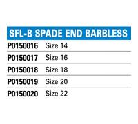Preston Innovations Sfl-b Barbless Spaded Hook