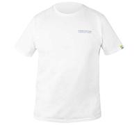 PRESTON INNOVATIONS Short Sleeve T-Shirt 3XL White
