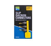 Preston Innovations Slip Dacron Connector (Large)