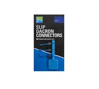 Slip Dacron Connectors - Small, SML One Size
