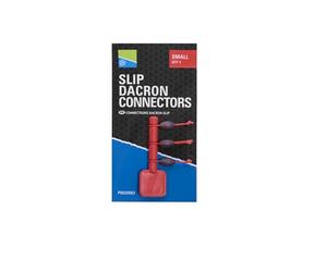 Preston Innovations Slip Dacron Connector - Small