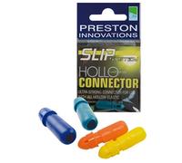 Preston Innovations Slip Hollo Connectors - Blue