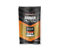 Preston Innovations Sonubaits Supercrush Mega Carp Method Mix Green 2kg