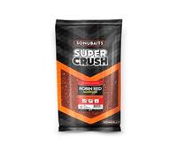 Sonubaits Supercrush Robin Red Method Mix - 2kg Bag