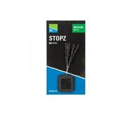 Preston Innovations Stopz Stoppers Black L